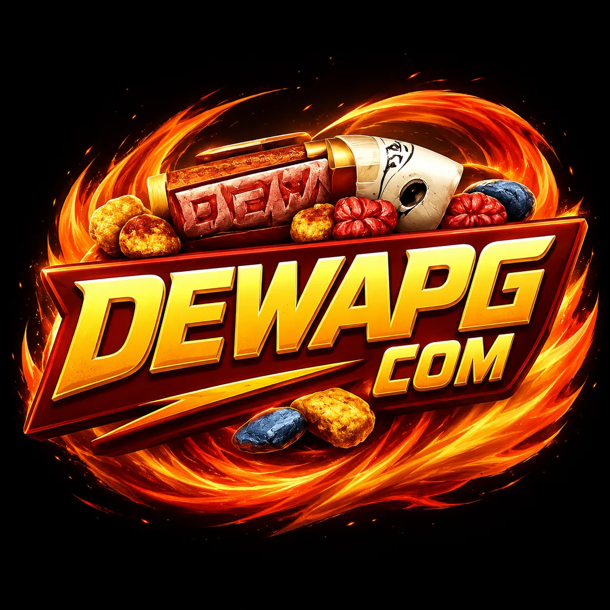 DEWAPG - Permainan Poker Seru dan Menarik