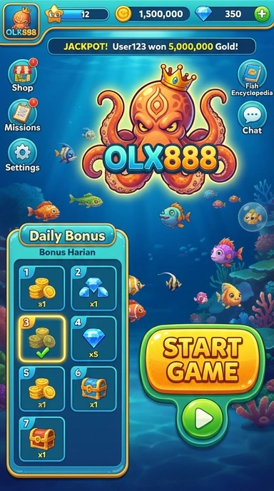 Pengunduhan aplikasi di olx888 yang cepat dan efisien.